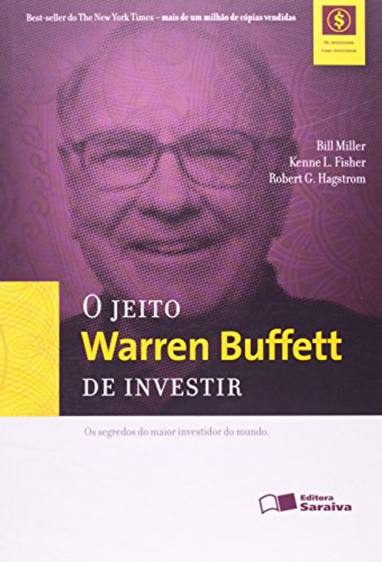 Book O Jeito de Warren Buffett de Investir