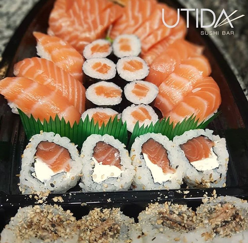 Restaurants Utida Sushi Bar e Restaurante