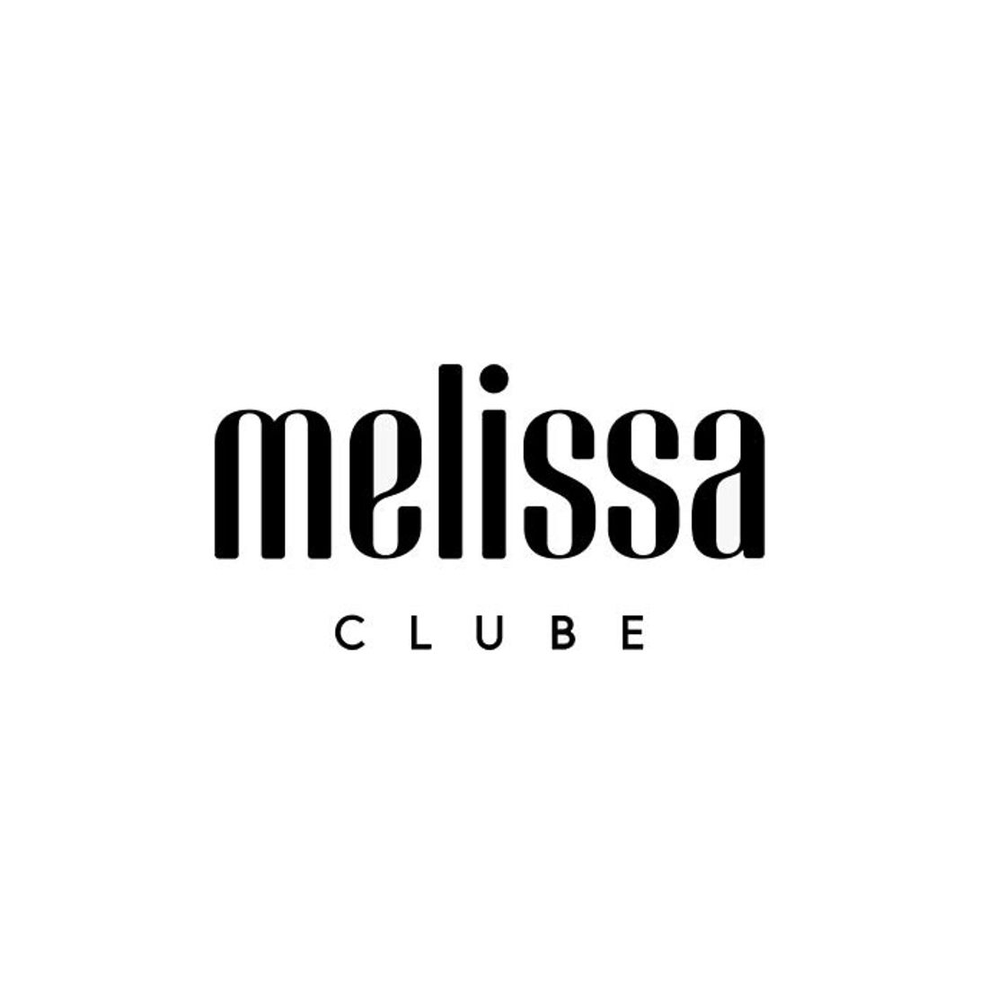 Melissa lojas 