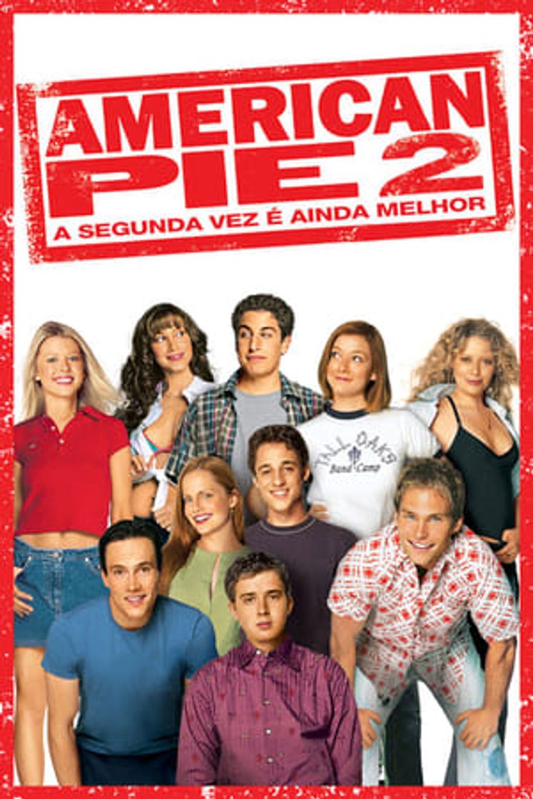 Película American Pie 2