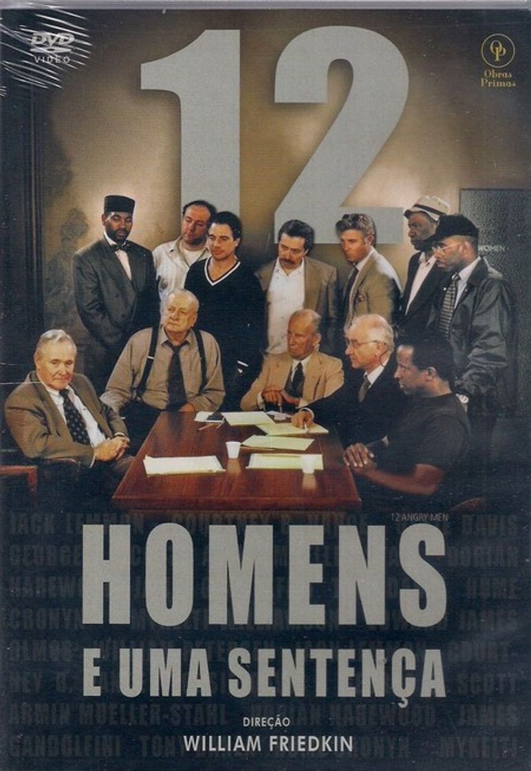 Película Doce hombres sin piedad: Veredicto final