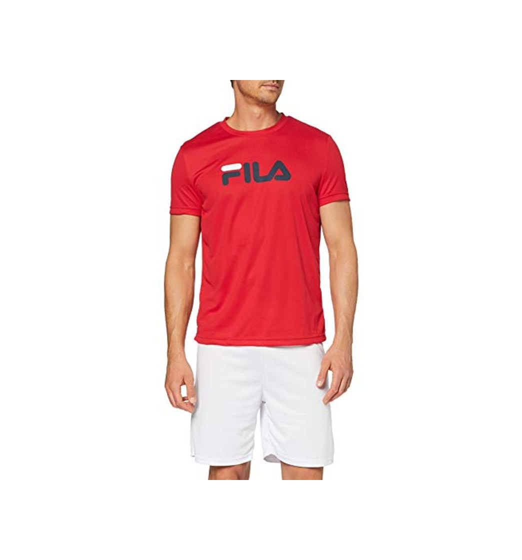 Fashion Fila T-Shirt Logo - Camiseta