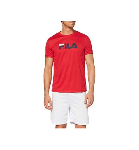 Fila T-Shirt Logo - Camiseta