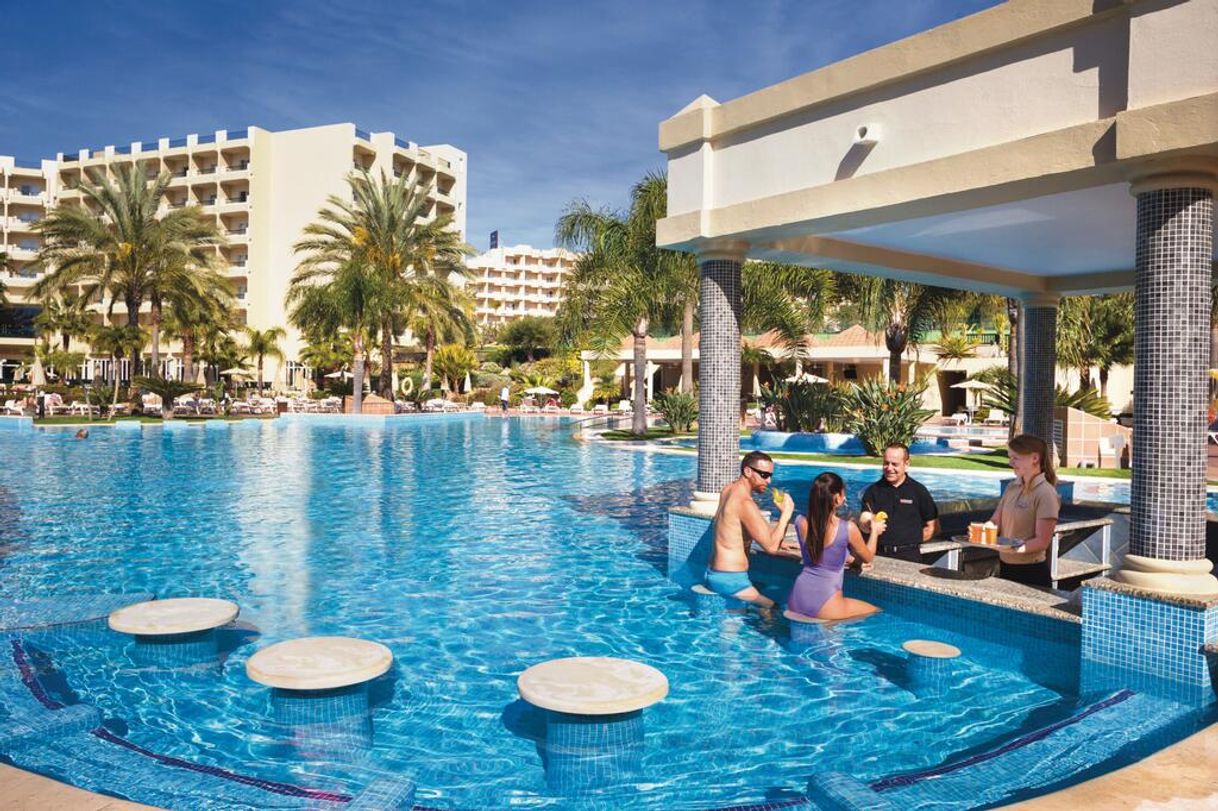 Lugar Hotel Riu Guarana