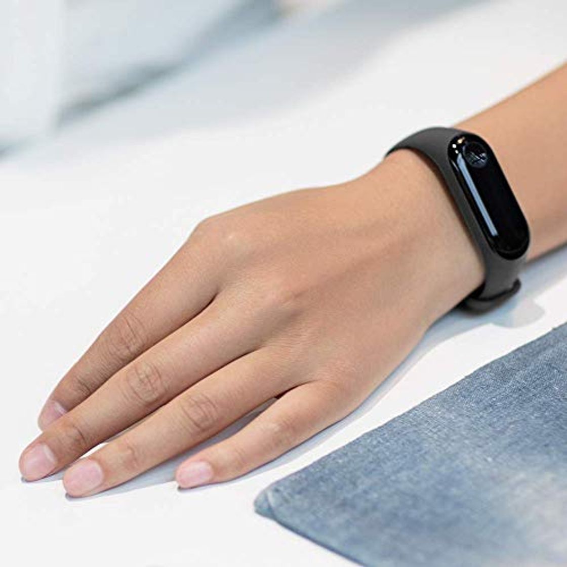 Electrónica Xiaomi Mi Band 3 - Pulsera de actividad con Heart Rate en