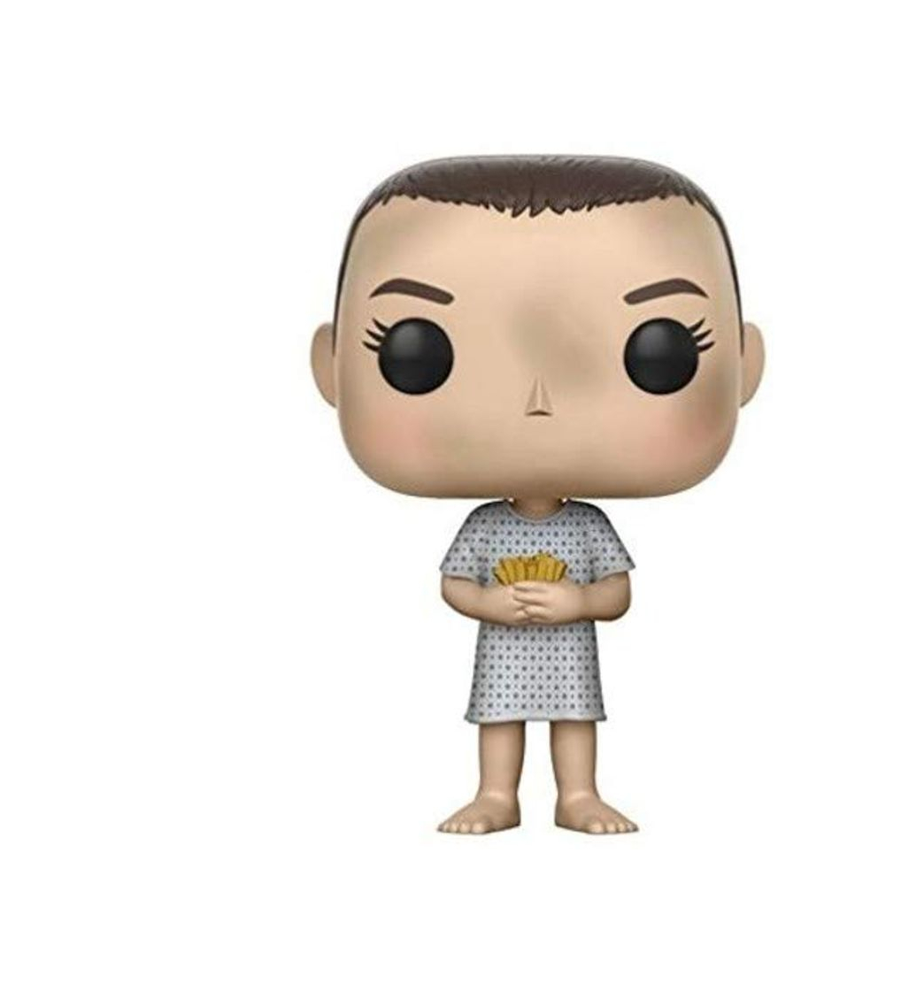 Social Funko 14424  POP!  Stranger Things Eleven Hospital Gown Collectible 