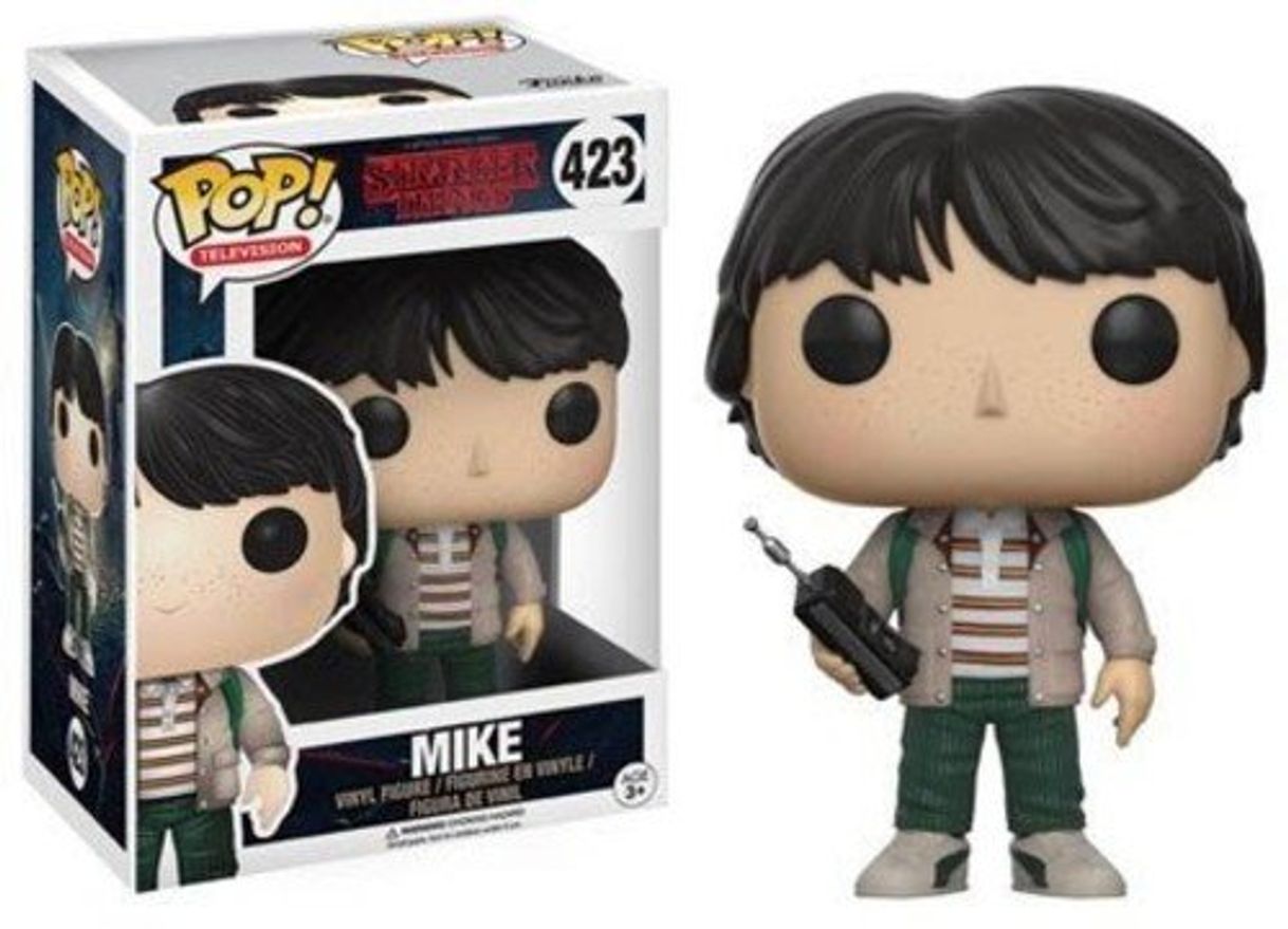 Juego Funko- Stranger Things Mike Figura de Vinilo