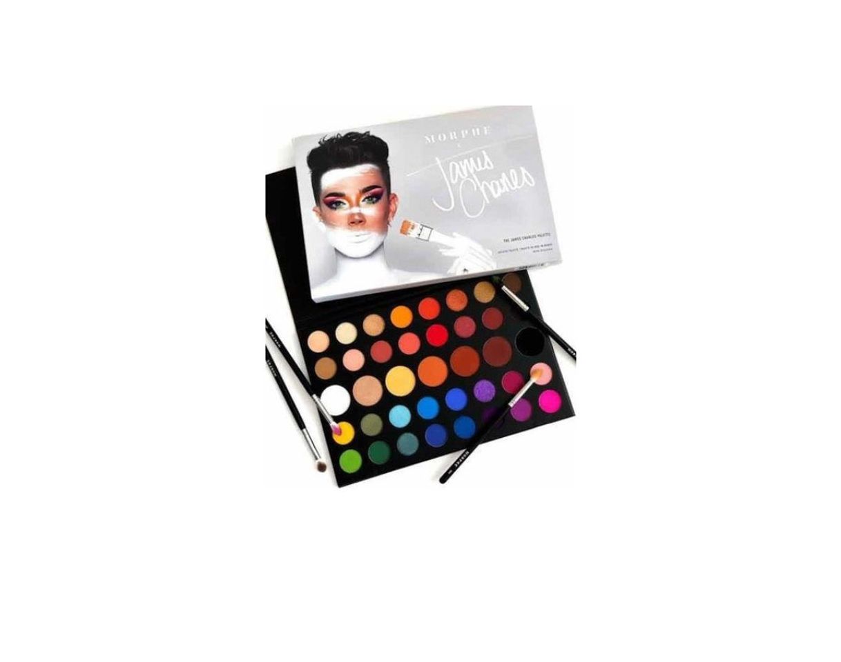 Product Paleta De Sombras James Charles Morphe