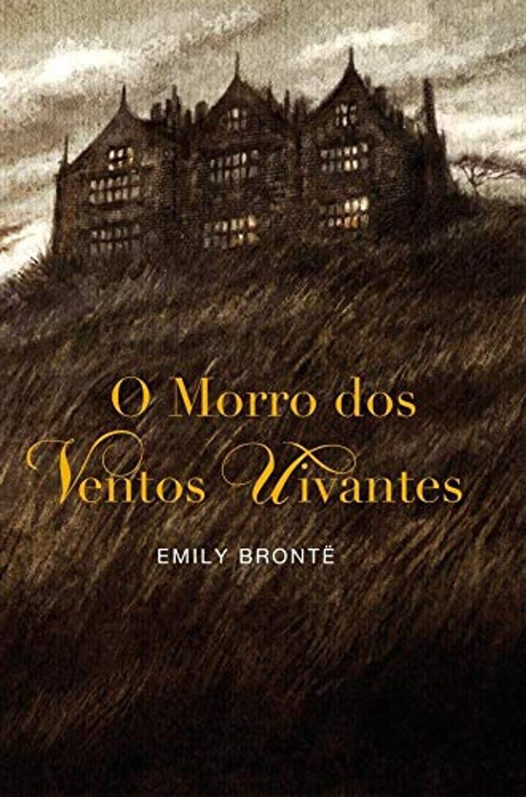 Book Morro dos ventos uivantes