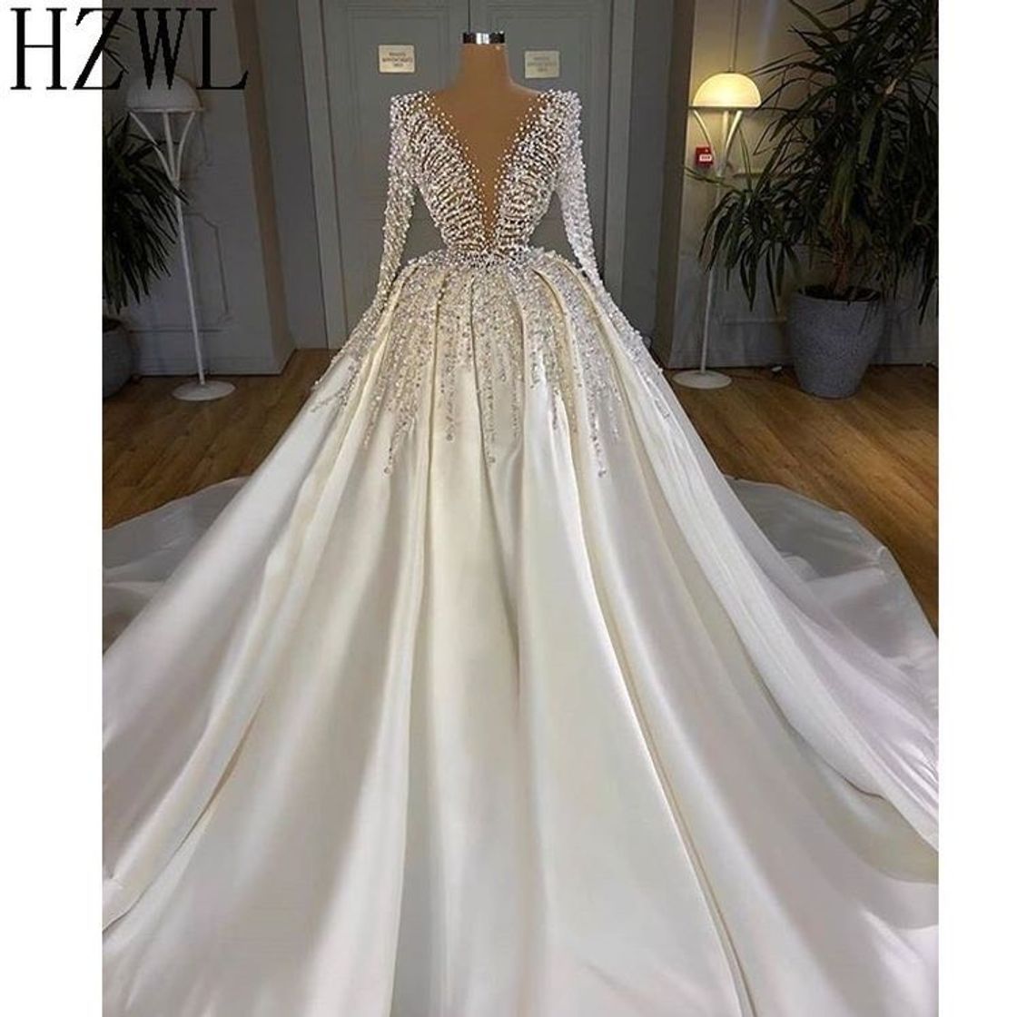 Fashion Wedding dress