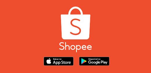 Shopee - App/Site de compras