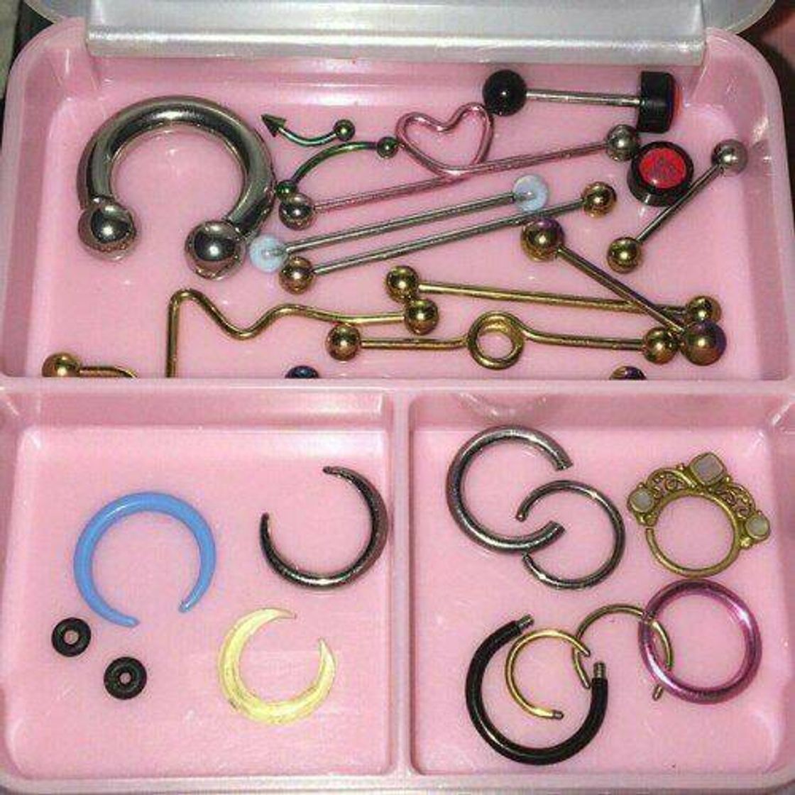 Moda Piercing