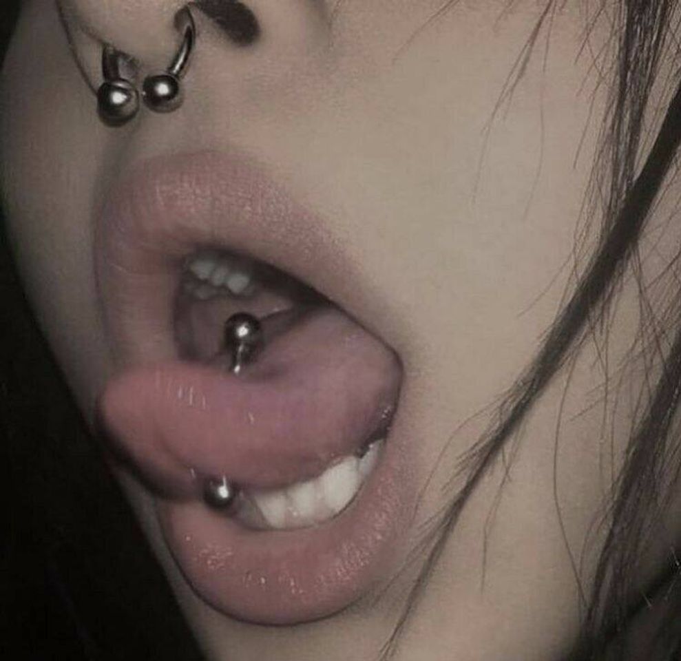 Moda Piercing ♥️