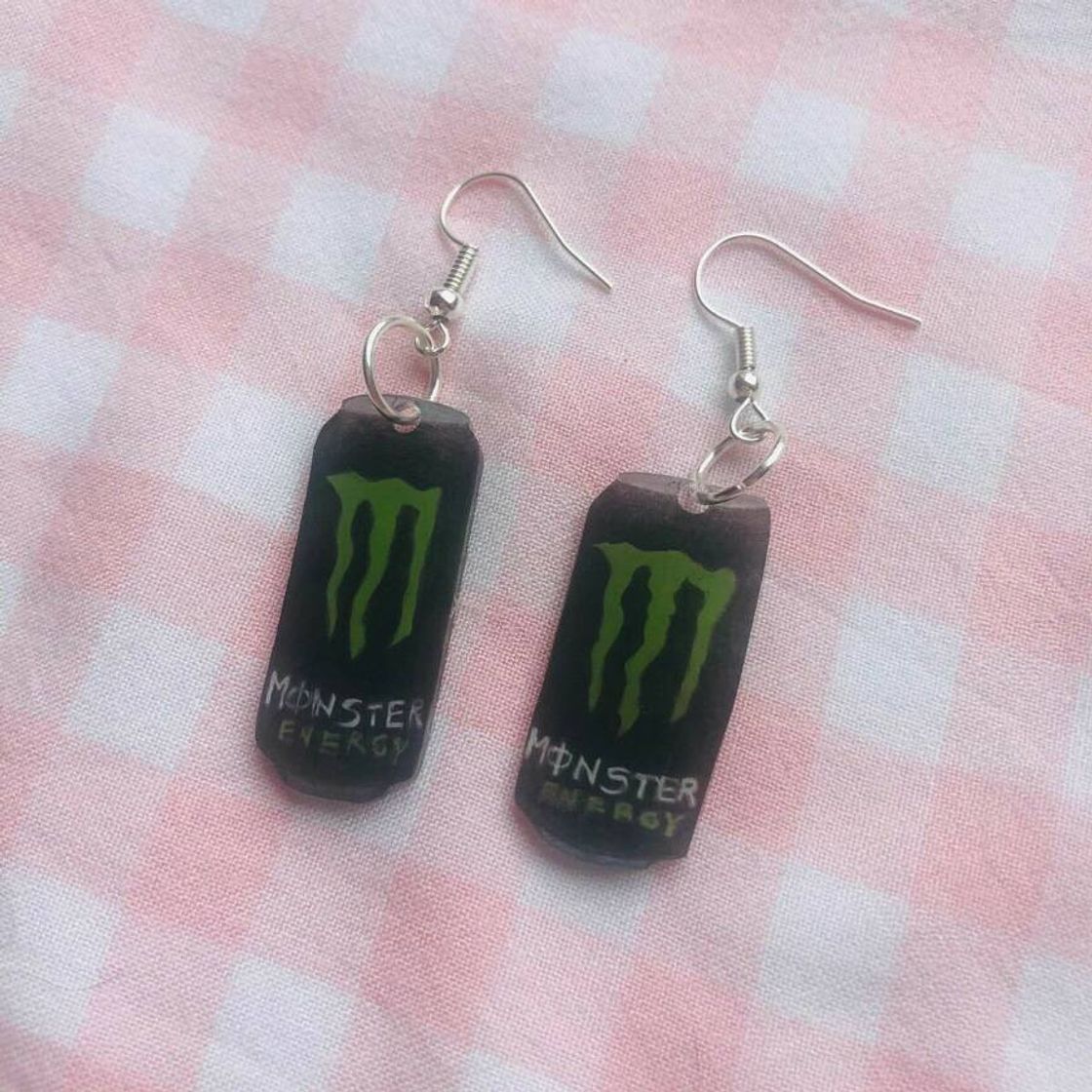 Moda Brinco monster aesthetic