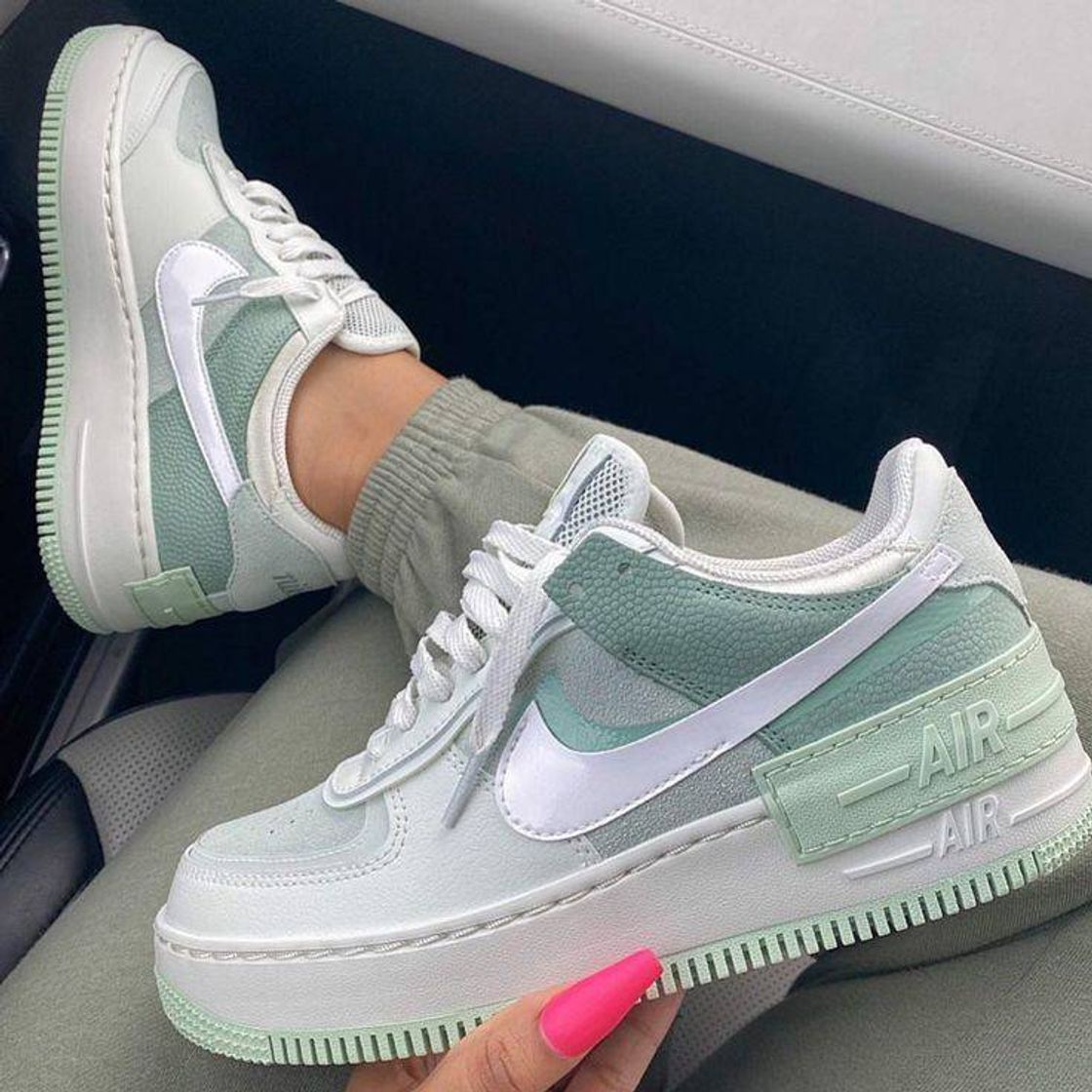 Fashion Green Air force