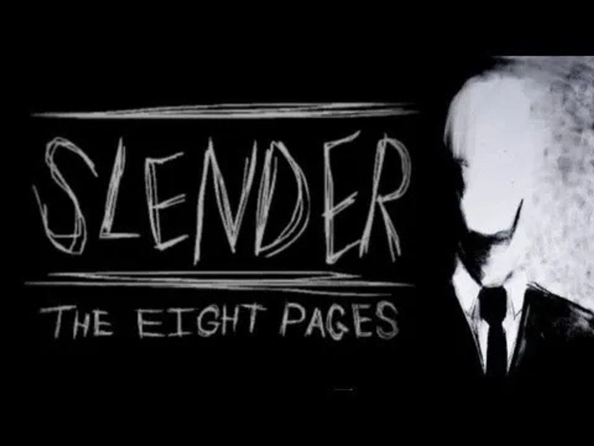 Videojuegos Slenderman The Eight Pages