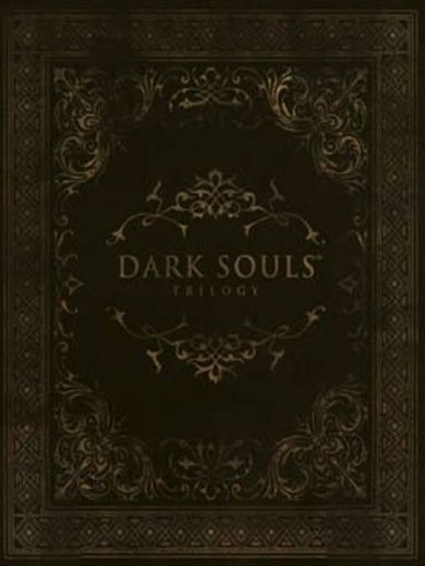 Videojuegos Dark Souls Trilogy