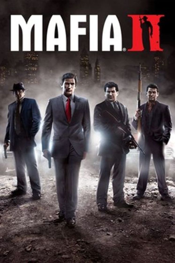 Videogames Mafia II