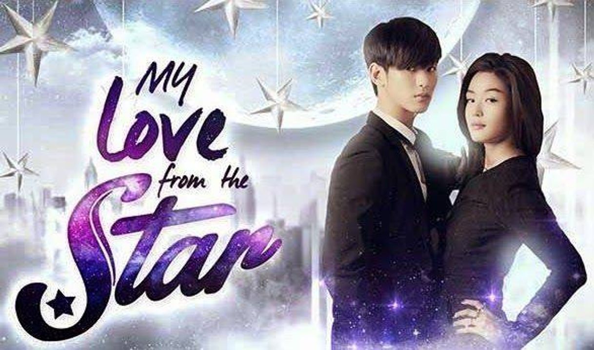 Serie Meu Amor nas Estrelas - My Love from the Star 