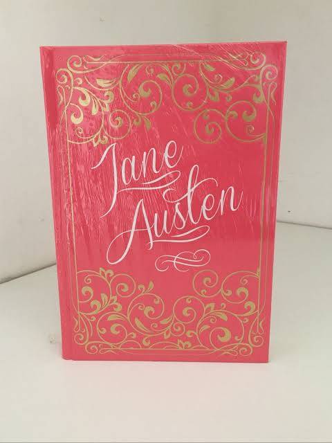 Libro Jane Austen - Coleção 