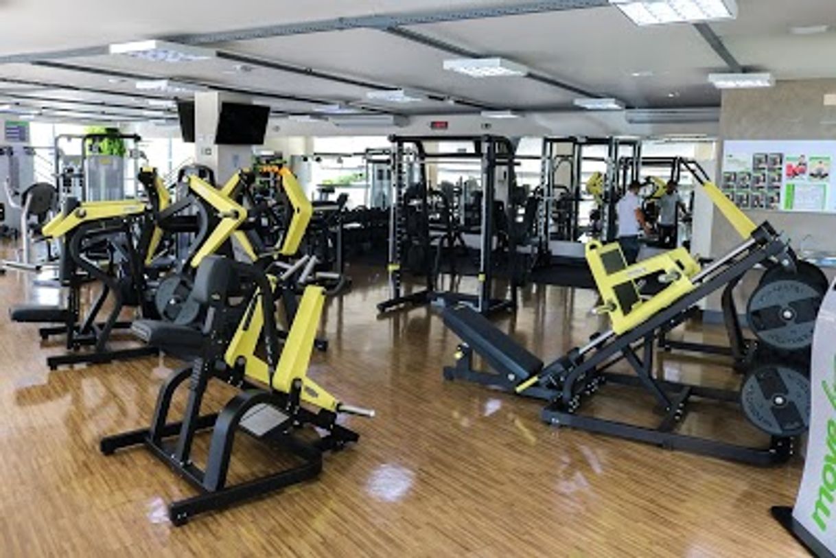 Move Academia Vinhedo