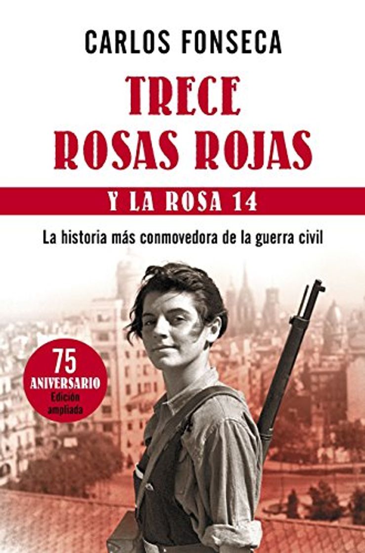 Social 13 rosas rojas y la rosa 14