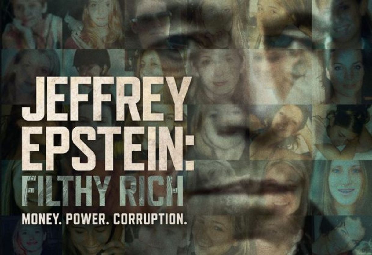 Serie jefrey epstein documental netflix