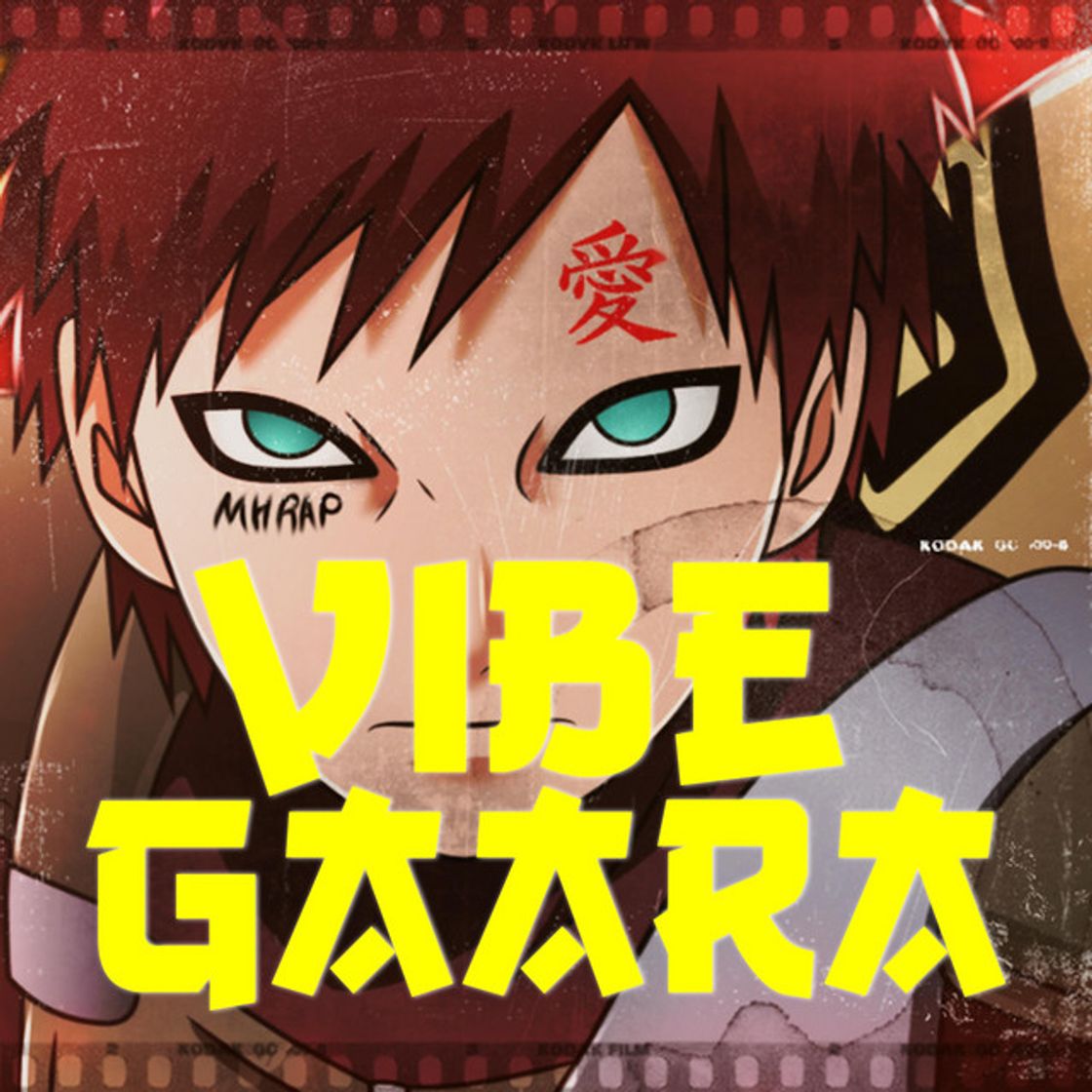 Music Vibe Gaara