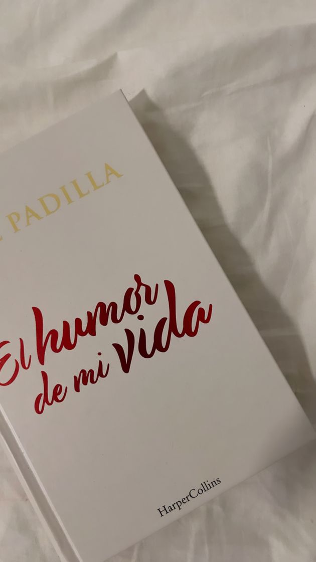 Book EL HUMOR DE MI VIDA | PAZ PADILLA | Casa del Libro