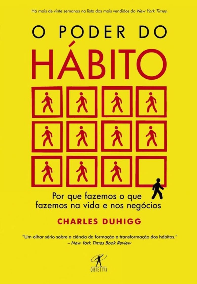 Book O poder do hábito 