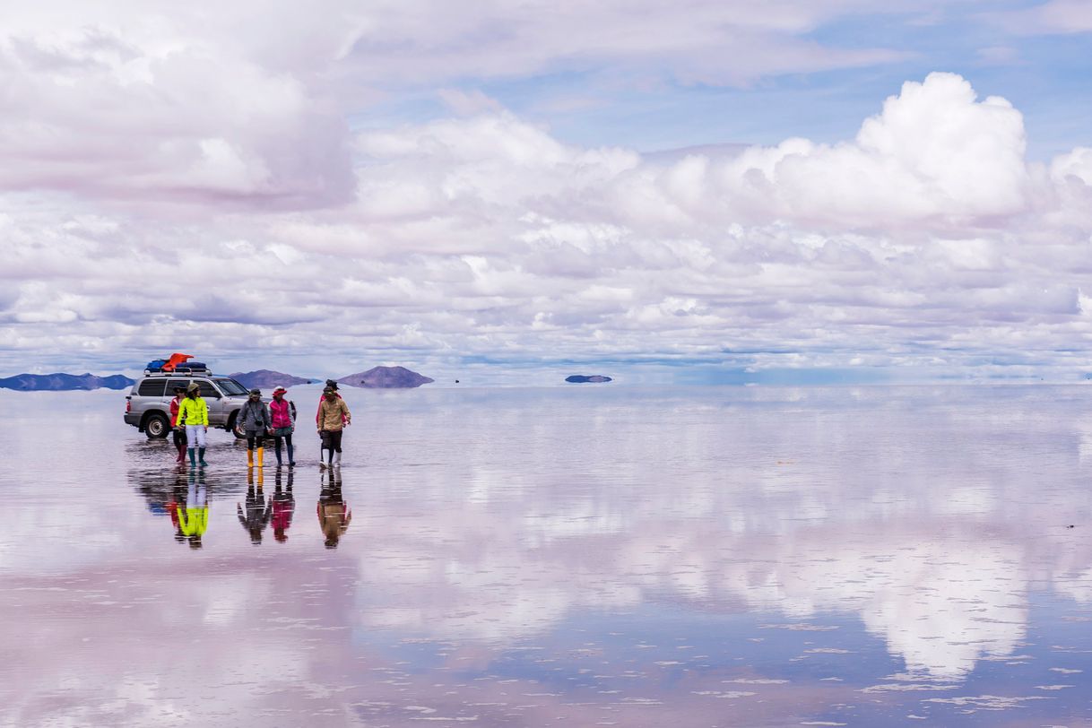 Place Salar de Uyuni