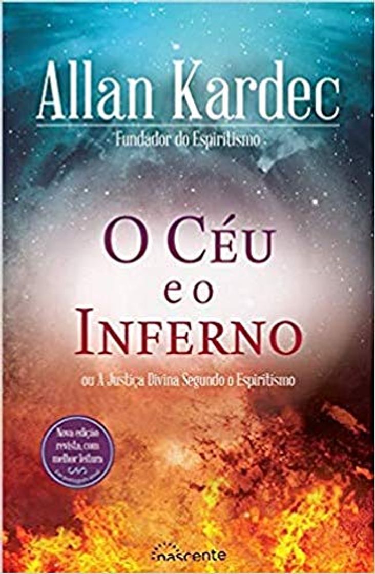 Book O Céu E O Inferno