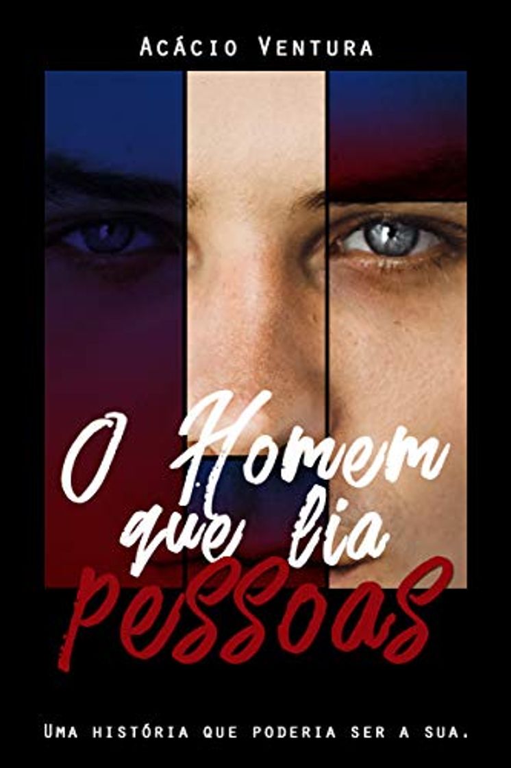 Libros O Homem que lia pessoas