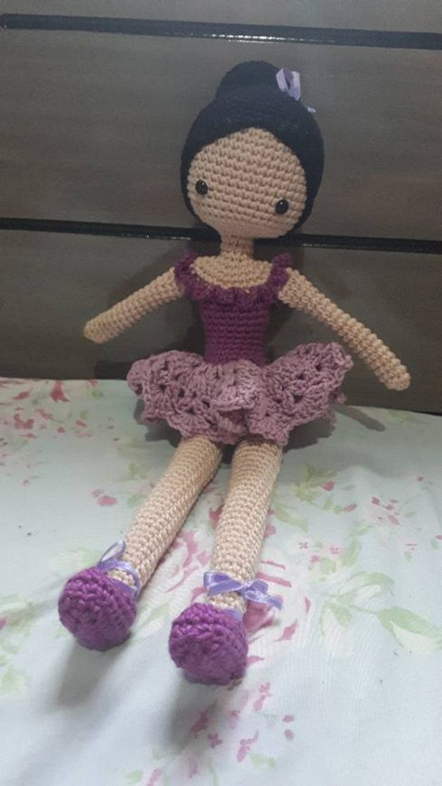 Moda Amigurumi por encomenda 