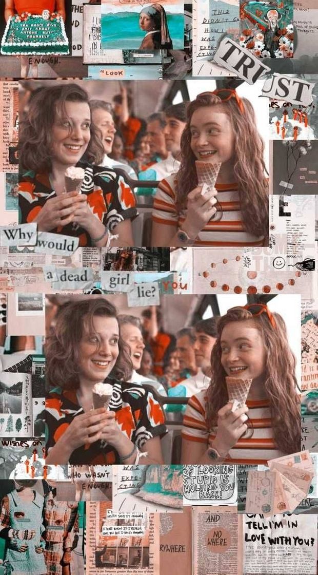 Social Wallpaper eleven and max