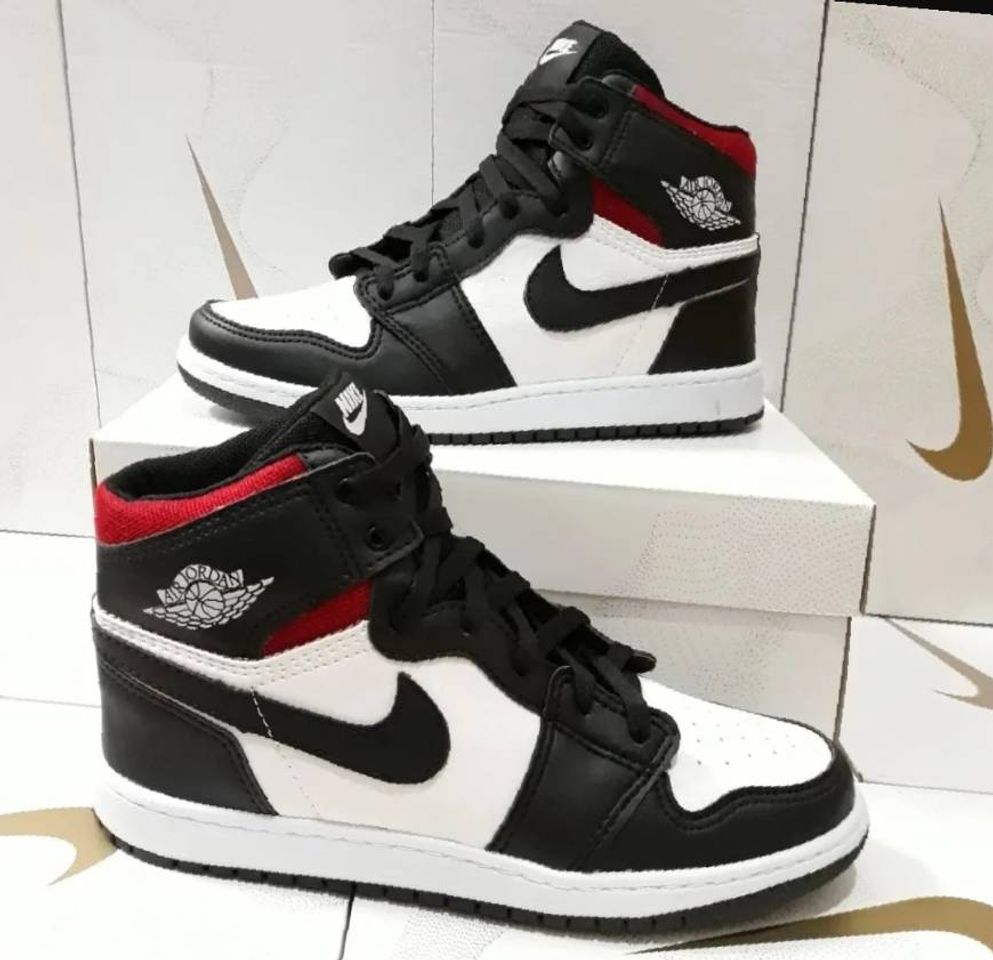 Producto Nike Air Jordan 1 Retro High OG 'BRED Toe'