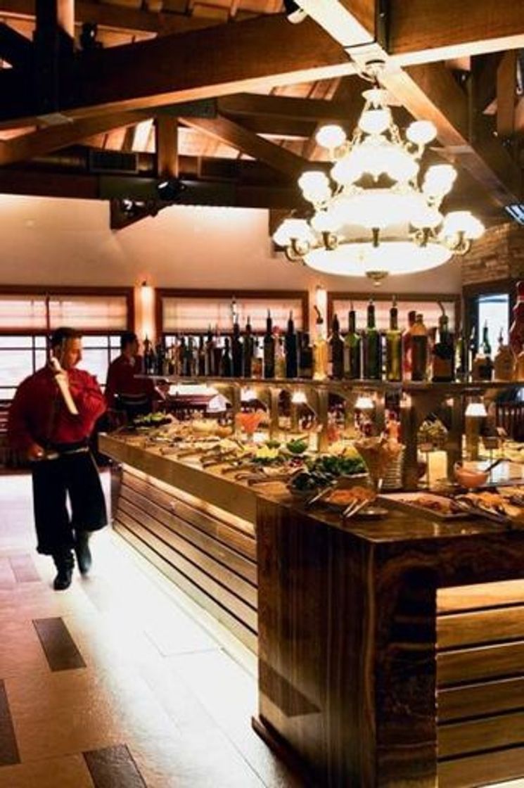 Restaurant Churrascaria Vento Haragano