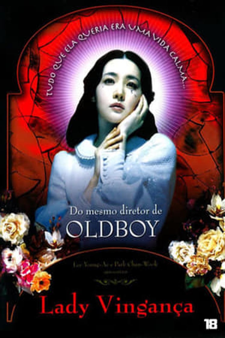 Película Sympathy for Lady Vengeance