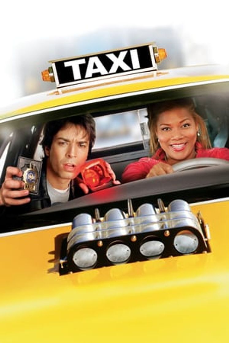 Movie Taxi: Derrape total