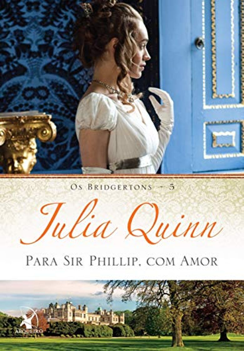 Book Para Sir Phillip, com Amor