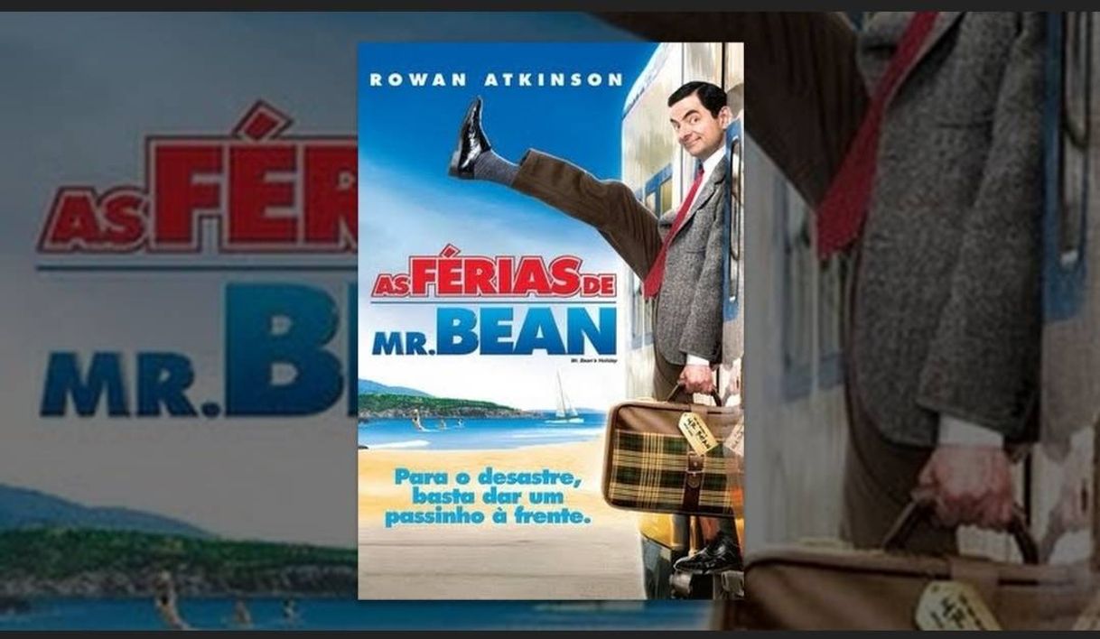 Fashion As férias de Mr Bean