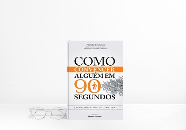 Book Como Convencer Alguém Em 90 Segundos