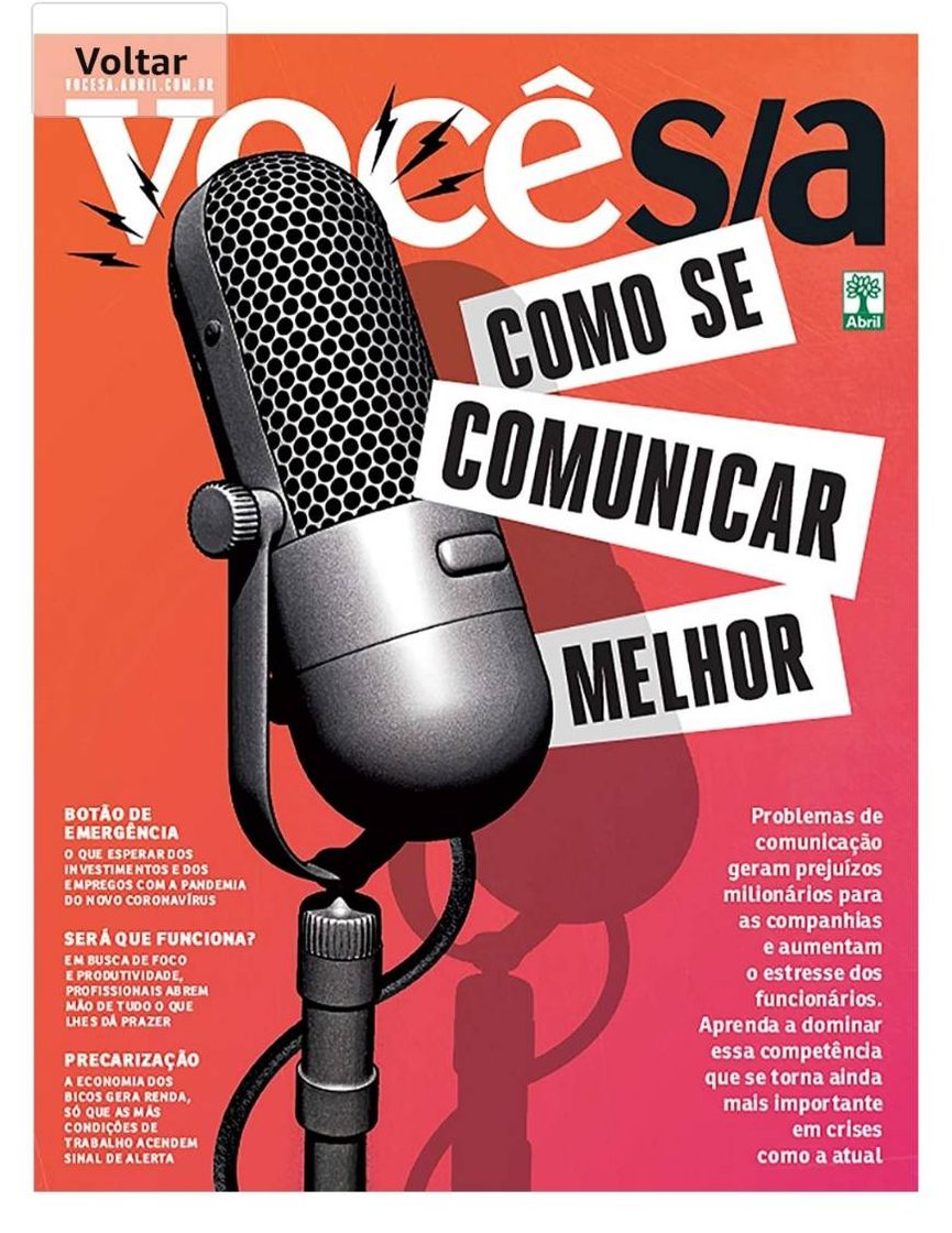 Moda Como se comunicar melhor.