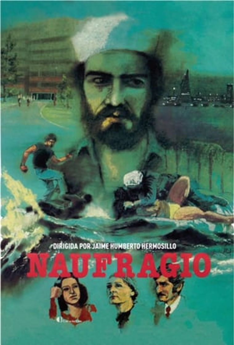 Película Naufragio