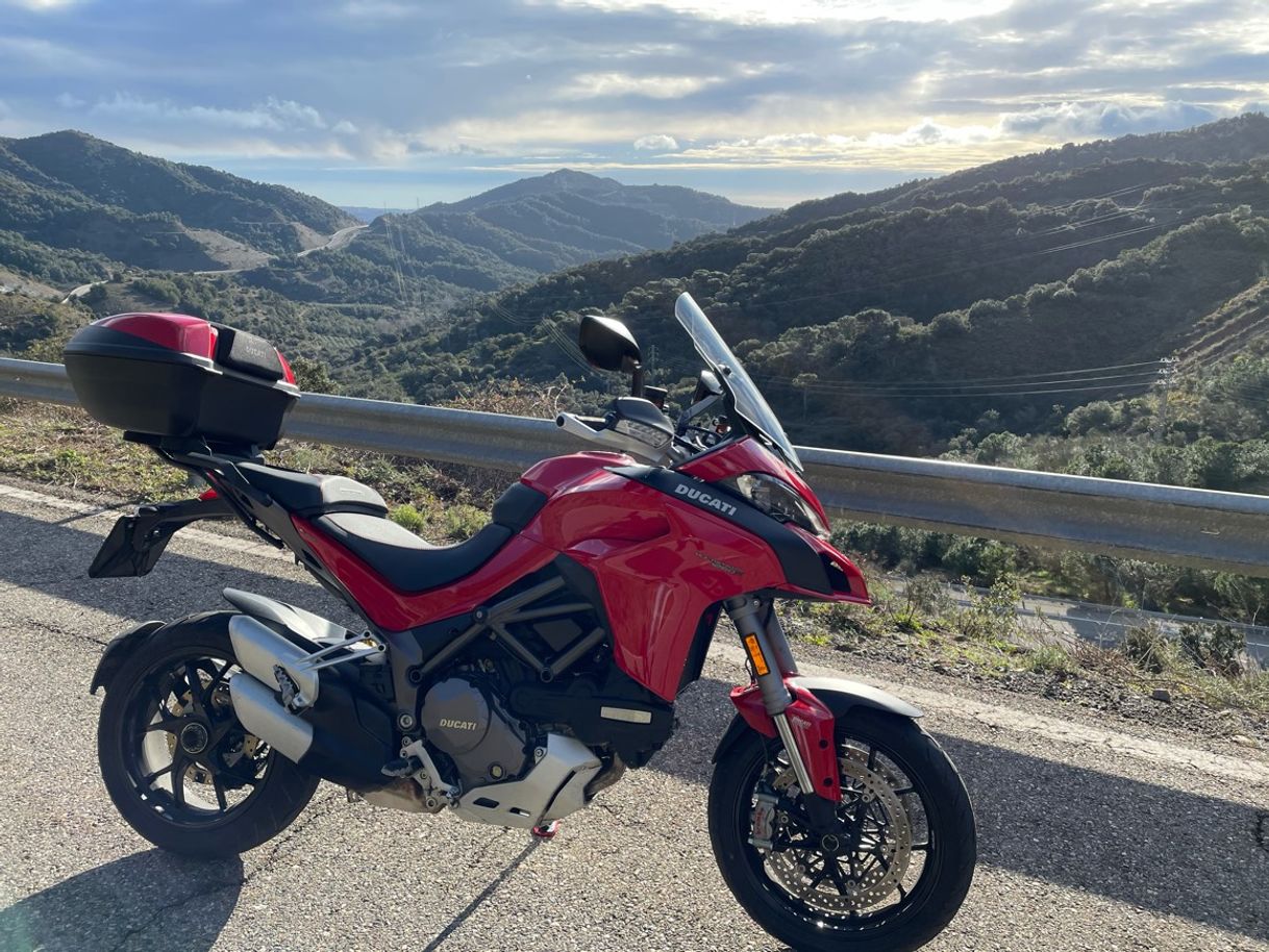 Moda Nueva Multistrada V4 Ducati