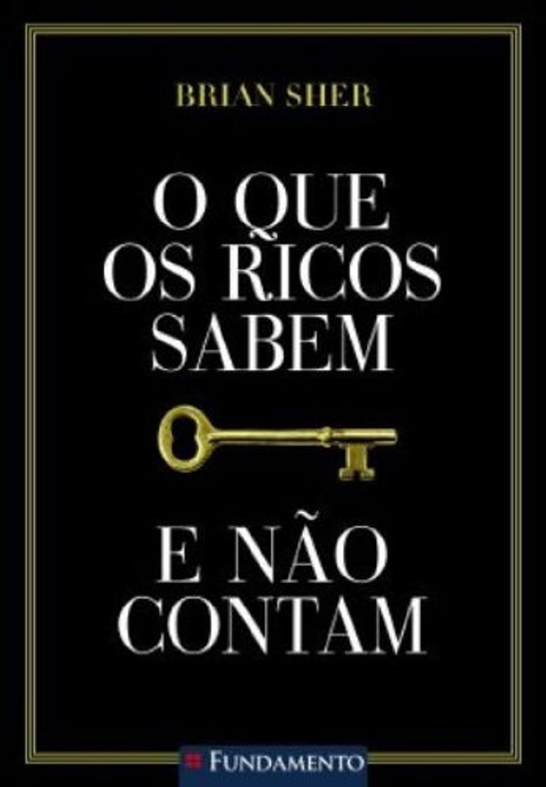 Libros O Que Os Ricos Sabem E Não Contam