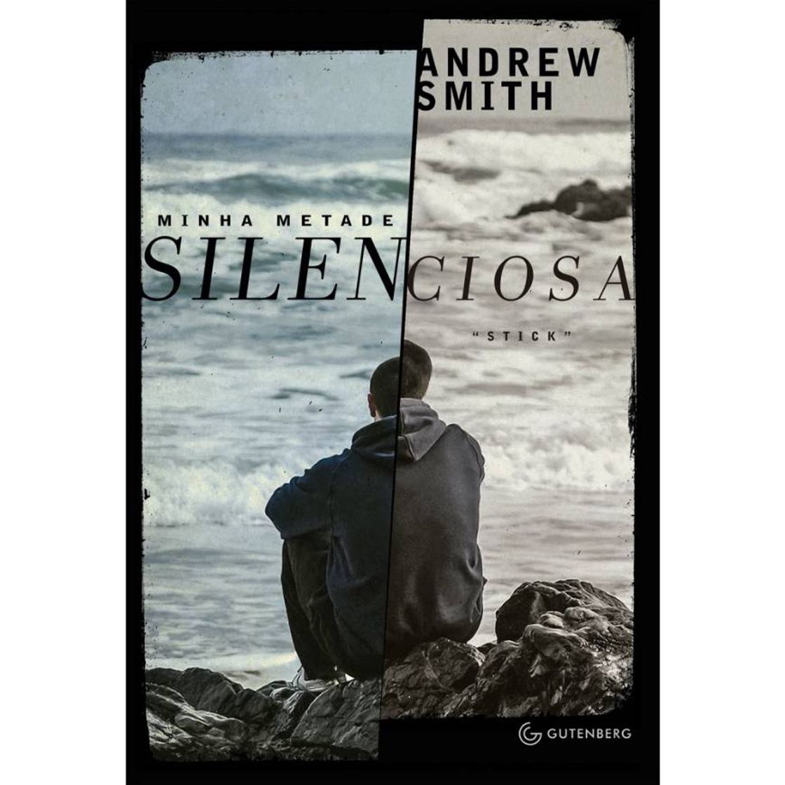 Fashion Livro: Minha Metade Silenciosa