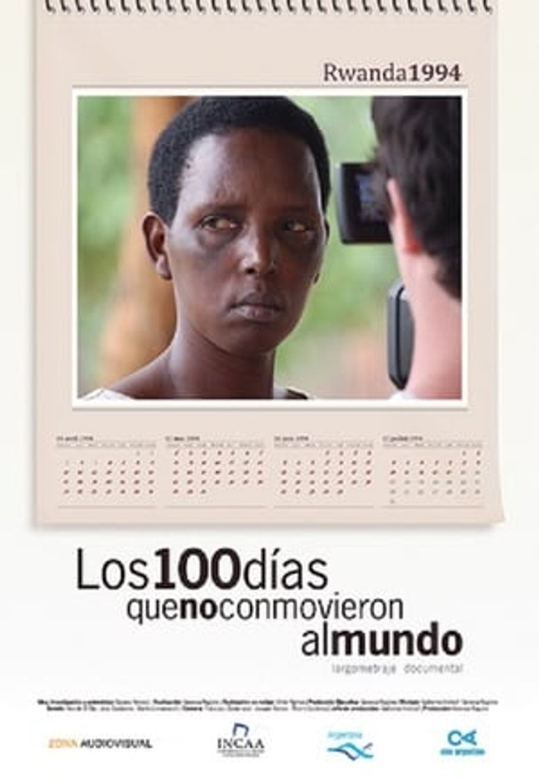 Película Los 100 días que no conmovieron al mundo