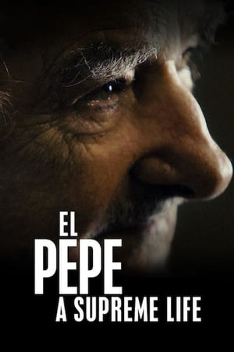 Película El Pepe, una vida suprema