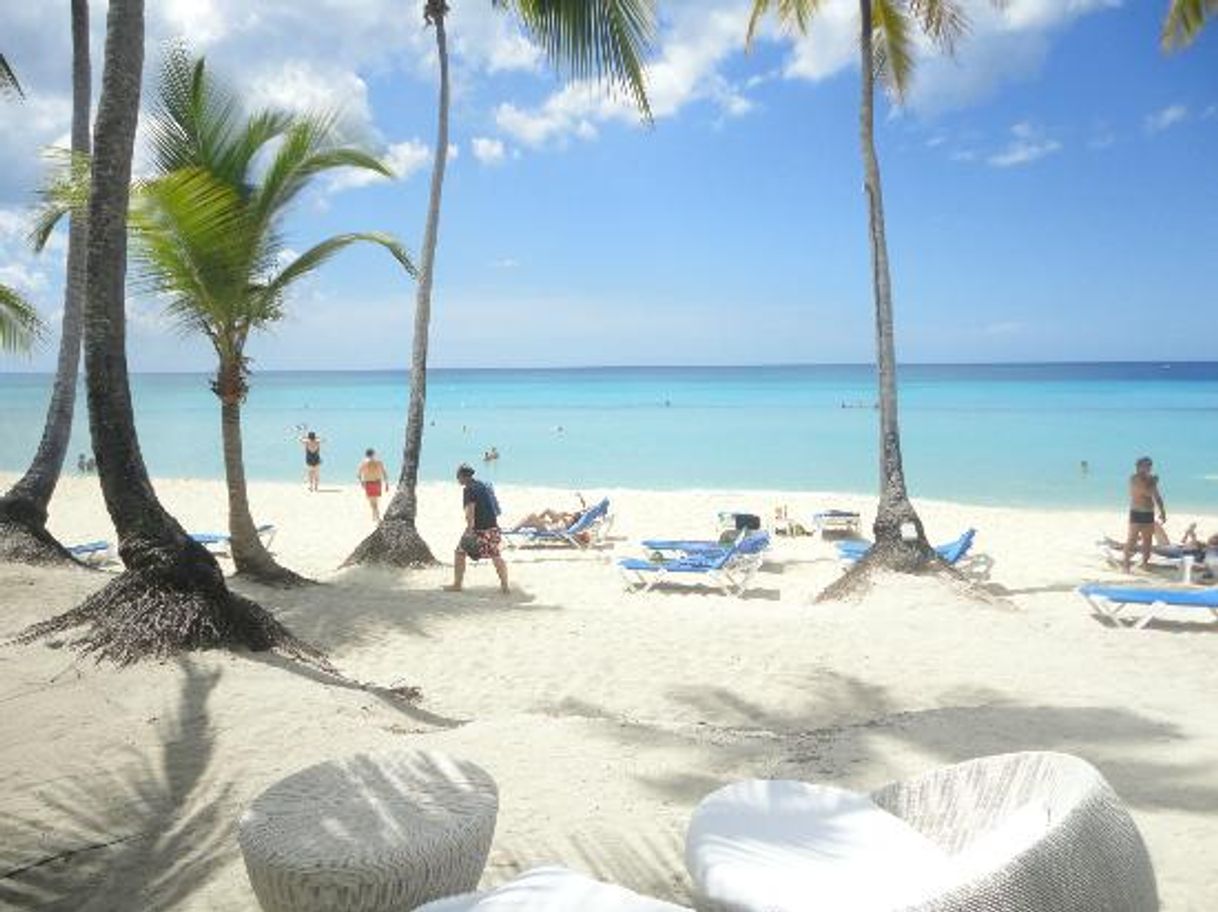 Place Bayahibe - Playa Dominicus